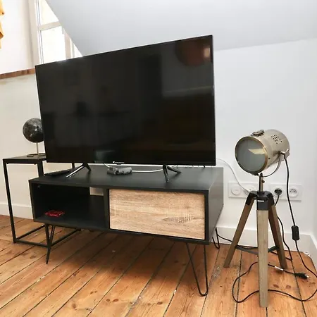 Apartment Napoleon Gare 8 T2 Dernier Etage Bylocly