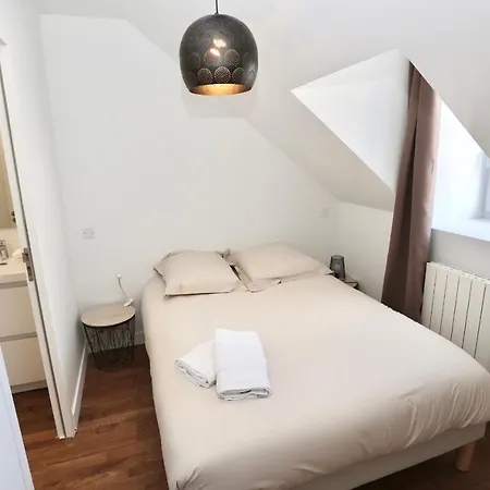 Napoleon Gare 8 T2 Dernier Etage Bylocly * Pontivy
