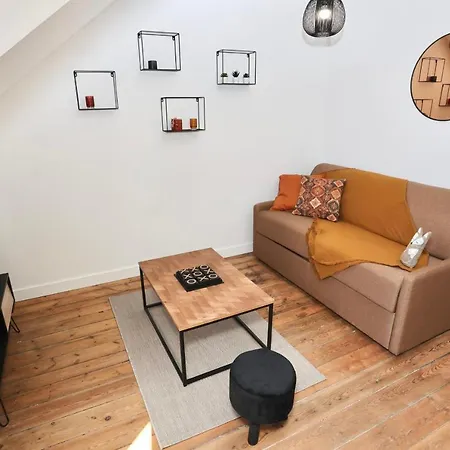 Apartment Napoleon Gare 8 T2 Dernier Etage Bylocly Pontivy
